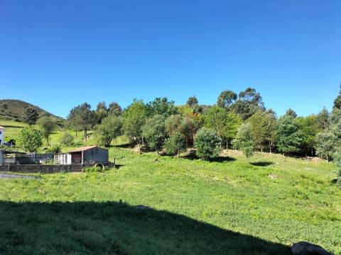 Terreno para construção com 5.361,77m2 em Santa Eulália, Vizela