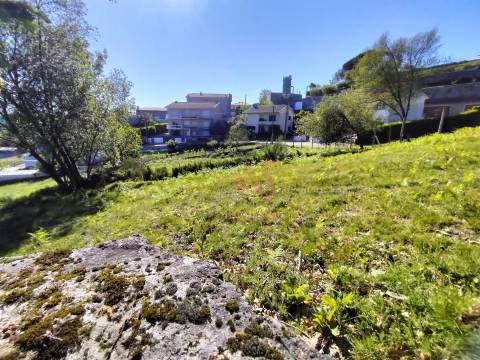 Terreno para construção com 5.361,77m2 em Santa Eulália, Vizela