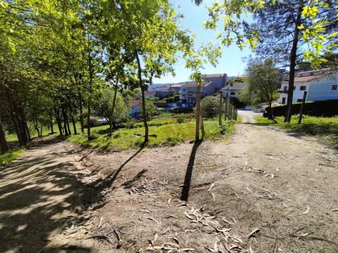 Terreno para construção com 5.361,77m2 em Santa Eulália, Vizela
