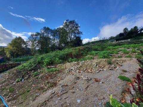 Terreno para construção com 2.850 m² em Lagares, Felgueiras