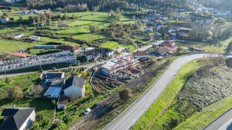 Moradia T3 em Banda em construção em Antime, Fafe