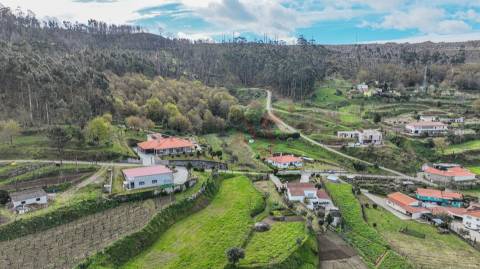 Terreno Rústico com 3.138,34 m² em Penacova, Felgueiras