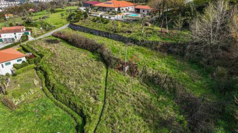 Terreno Rústico com 3.138,34 m² em Penacova, Felgueiras