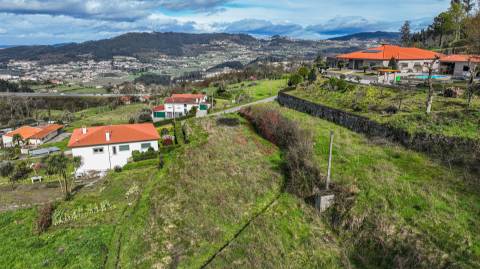 Terreno Rústico com 3.138,34 m² em Penacova, Felgueiras