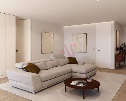Apartamento T3 de Luxo no Condomínio Fechado Baltar Villas em Baltar, Paredes