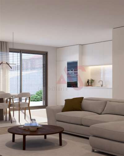 Apartamento T3 de Luxo no Condomínio Fechado Baltar Villas em Baltar, Paredes
