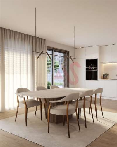 Apartamento T3 de Luxo no Condomínio Fechado Baltar Villas em Baltar, Paredes