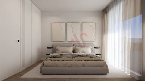 Apartamento T3 de Luxo no Condomínio Fechado Baltar Villas em Baltar, Paredes