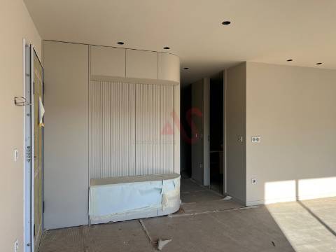 Apartamento T3 no Centro de Paços de Ferreira
