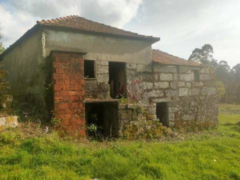 Quinta T4 em Seidões, Fafe