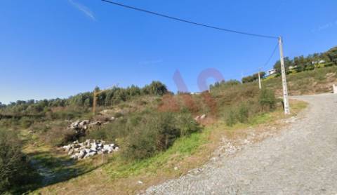 Terreno para construção com 3.850 m2 em Figueiras e Covas, Lousada
