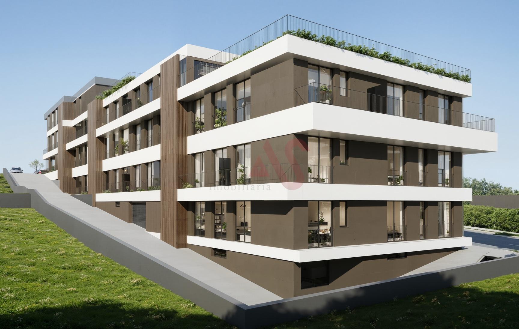 Apartamento T2 no Centro de Lousada