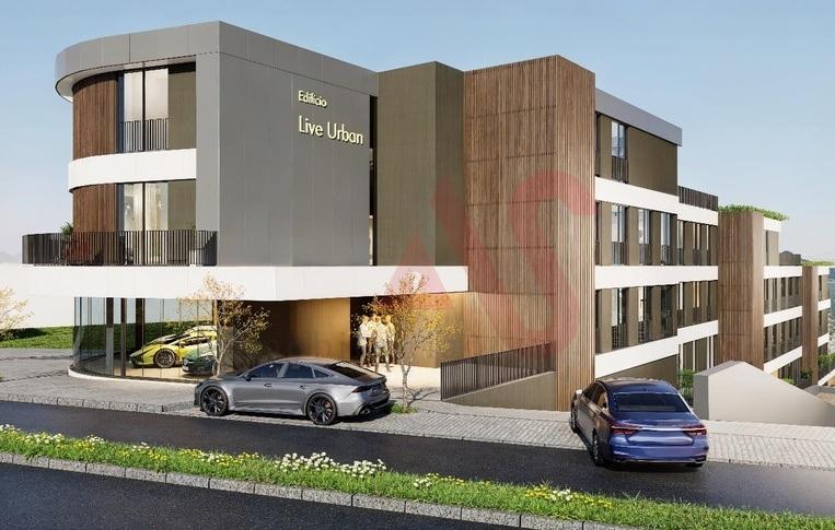 Apartamento T2 no Centro de Lousada