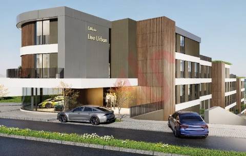 Apartamento T2 no Centro de Lousada