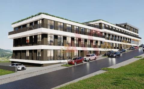 Apartamento T2 no Centro de Lousada