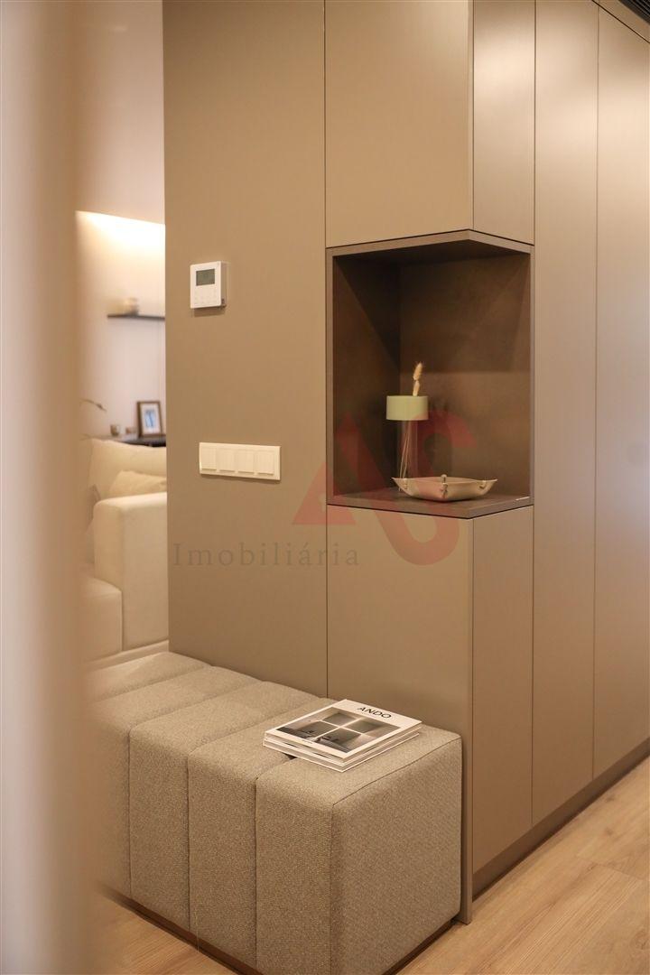 Apartamento T3 Novo no Empreedimento Vess Living na Costa em Guimarães