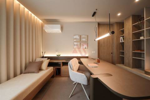 Apartamento T3 Novo no Empreedimento Vess Living na Costa em Guimarães