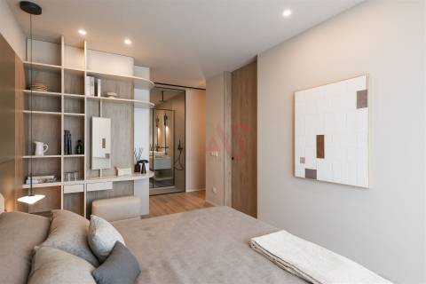 Apartamento T3 Novo no Empreedimento Vess Living na Costa em Guimarães