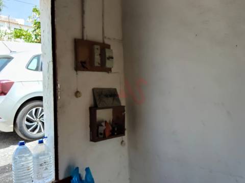 Moradia T1 Térrea para Restaurar em Santo Aleixo da Restauração – Moura