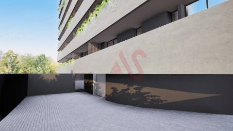Apartamento T1 em construção em Meixomil, Paços de Ferreira