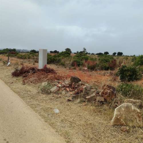 Terreno Rústico com 10.386 m² | Vale da Ursa – Guia, Albufeira