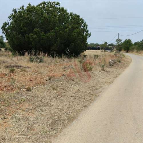 Terreno Rústico com 10.386 m² | Vale da Ursa – Guia, Albufeira