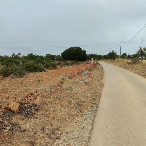 Terreno Rústico com 10.386 m² | Vale da Ursa – Guia, Albufeira