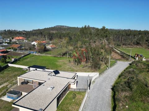 Terreno Para Construção  Venda em Monte Córdova,Santo Tirso