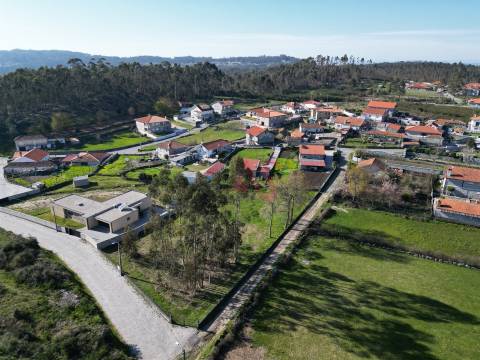 Terreno Para Construção  Venda em Monte Córdova,Santo Tirso
