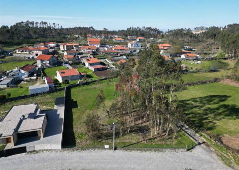 Terreno Para Construção  Venda em Monte Córdova,Santo Tirso