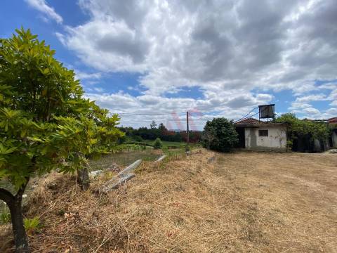 Moradia T3 para restauro em Silvares, Lousada