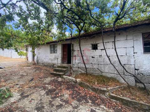 Quinta com 28.721,36 m² em Silvares, Lousada