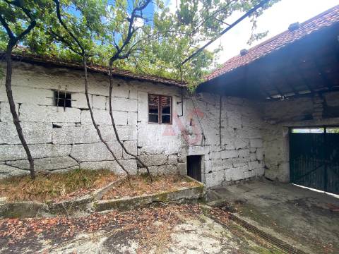 Quinta com 28.721,36 m² em Silvares, Lousada