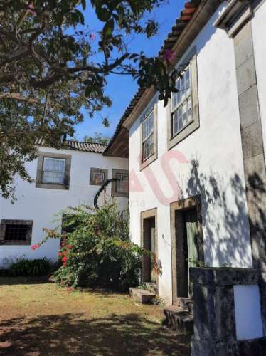 Quinta Histórica do século XIX com 8,4 ha em Roriz – Santo Tirso