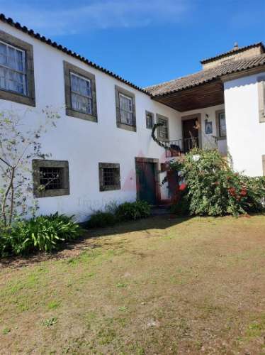 Quinta Histórica do século XIX com 8,4 ha em Roriz – Santo Tirso