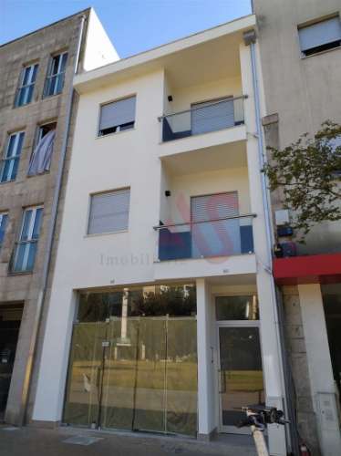 Apartamento T2 para Arrendamento – São Vicente, Braga