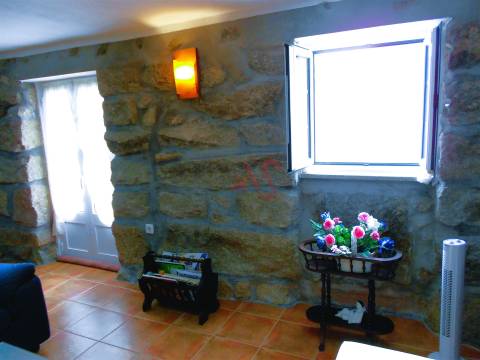 Quinta com Piscina - T4, em Marco de Canaveses