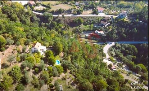 Quinta com Piscina - T4, em Marco de Canaveses