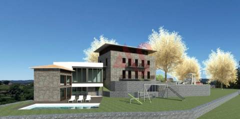 Quinta T8 - Ribeiros - Fafe
