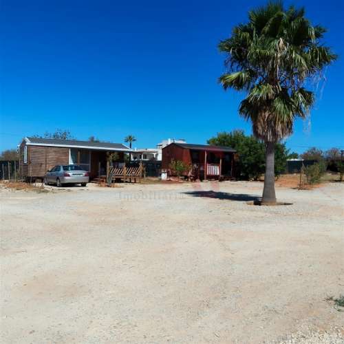 Terreno Rústico com 7 Bungalows na Guia em Albufeira