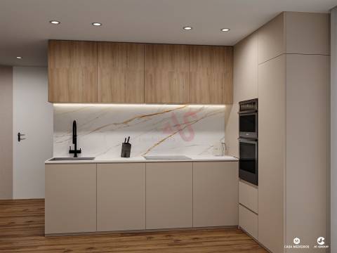 Apartamento T1 no Empreendimento ​​​​​​​Barlavento Village em Armação de Pêra