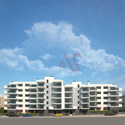 Apartamento T1 no Empreendimento ​​​​​​​Barlavento Village em Armação de Pêra