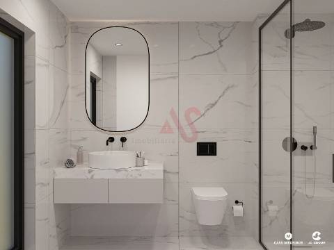 Apartamento T3 no Empreendimento ​​​​​​​Barlavento Village em Armação de Pêra