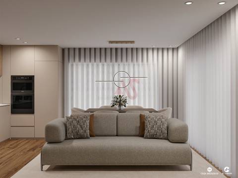 Apartamento T2 no Empreendimento ​​​​​​​Barlavento Village em Armação de Pêra
