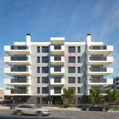 Apartamento T3 no Empreendimento ​​​​​​​Barlavento Village em Armação de Pêra