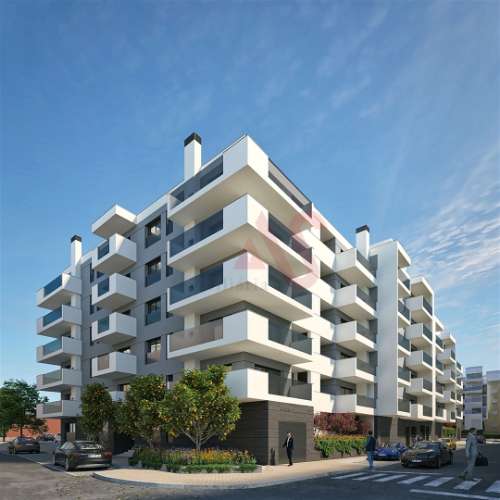 Apartamento T3 no Empreendimento ​​​​​​​Barlavento Village em Armação de Pêra