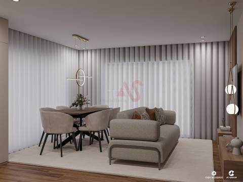 Apartamento T3 no Empreendimento ​​​​​​​Barlavento Village em Armação de Pêra