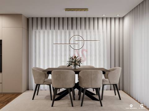 Apartamento T3 no Empreendimento ​​​​​​​Barlavento Village em Armação de Pêra
