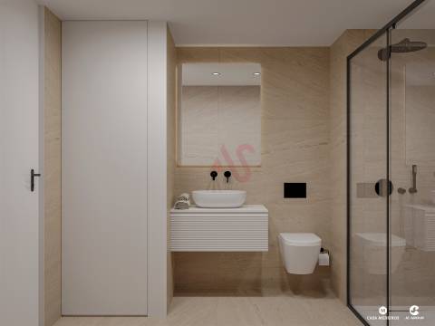 Apartamento T3 no Empreendimento ​​​​​​​Barlavento Village em Armação de Pêra