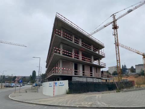Apartamento T2 no Empreendimento EDIFÍCIO TNPRAÇA em Lousada